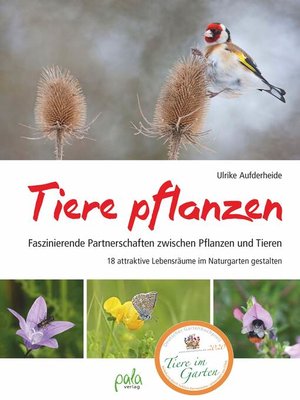 cover image of Tiere pflanzen